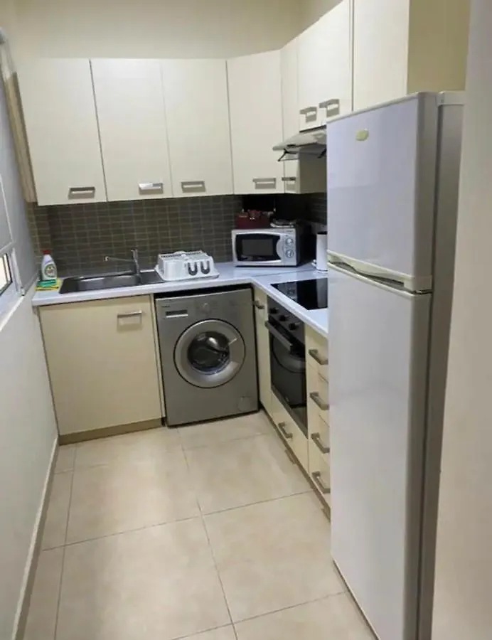 Best Located 2Bed Apartment In Larnaca Center Cyprus